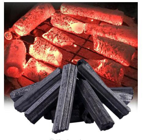 长时间燃烧天然竹炭