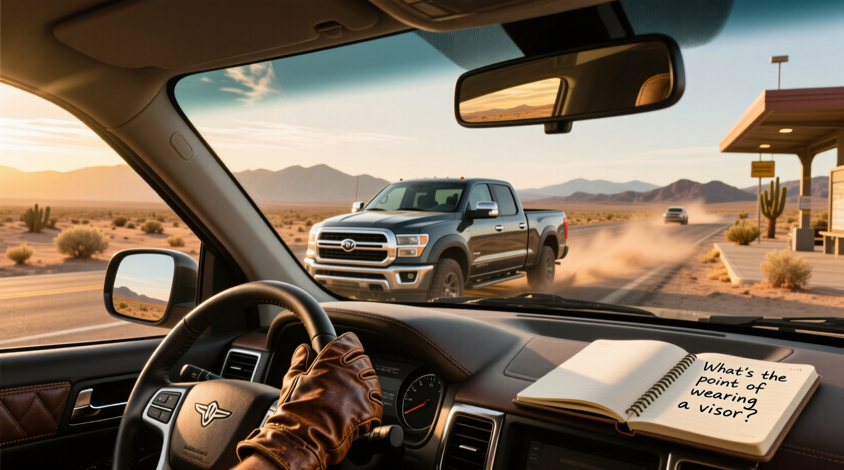 pickup truck visor,What's the point of wearing a visor? buying guide