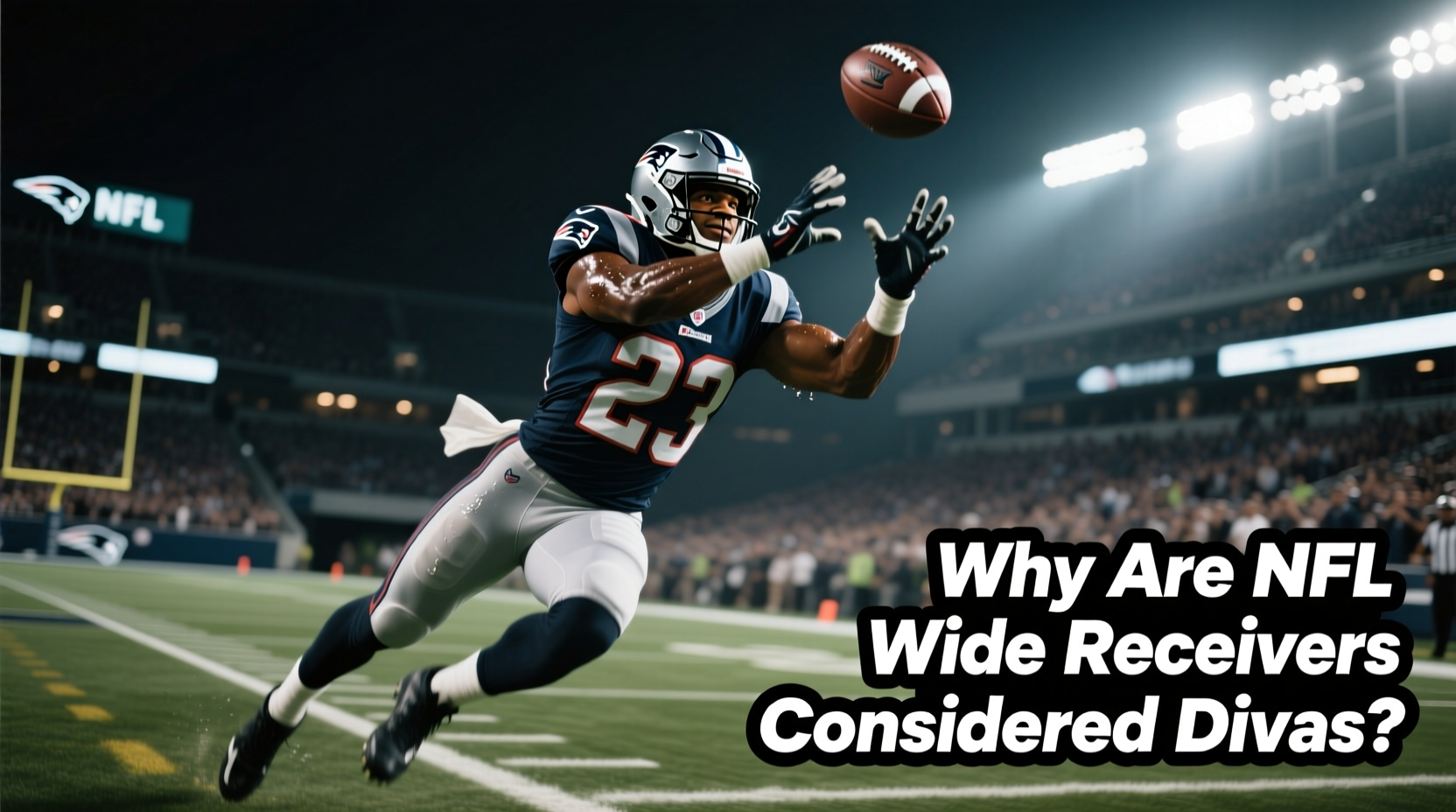 WHY RECEIVERS visual data 8