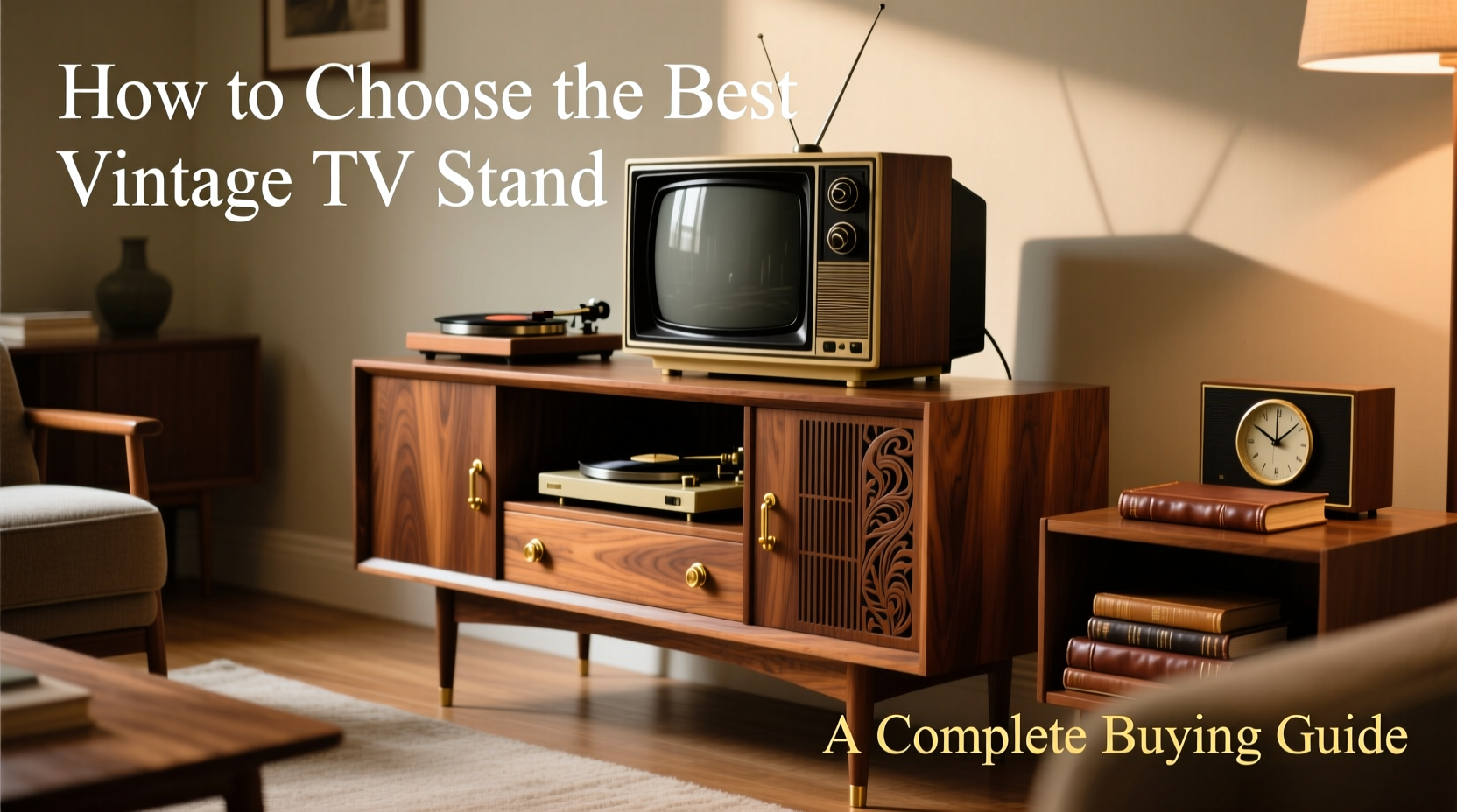 How Do You Choose the Best Tv Stand? Expert Tips and Guide