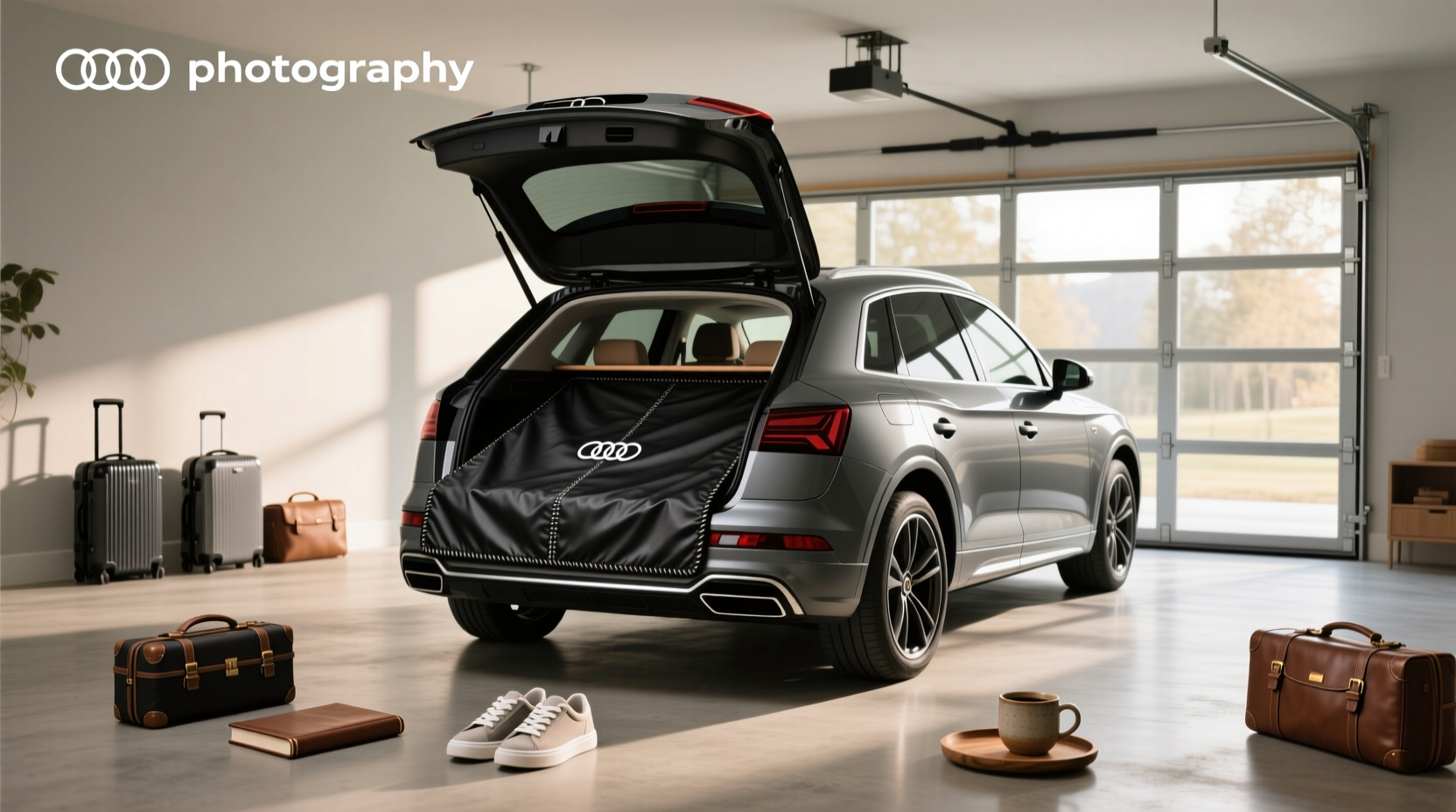 How to Choose the Right Audi Q5 Cargo Cover by Year and Type