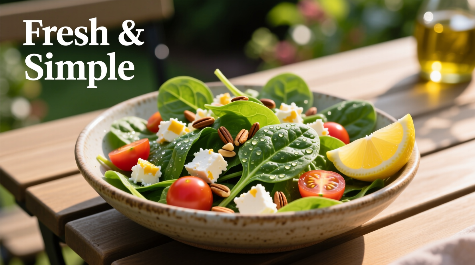 Spinach and Feta Salad: Perfect Recipe & Expert Tips