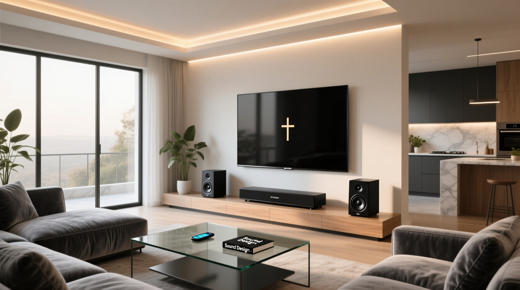 10 inch subwoofer balanced bass for home cinema