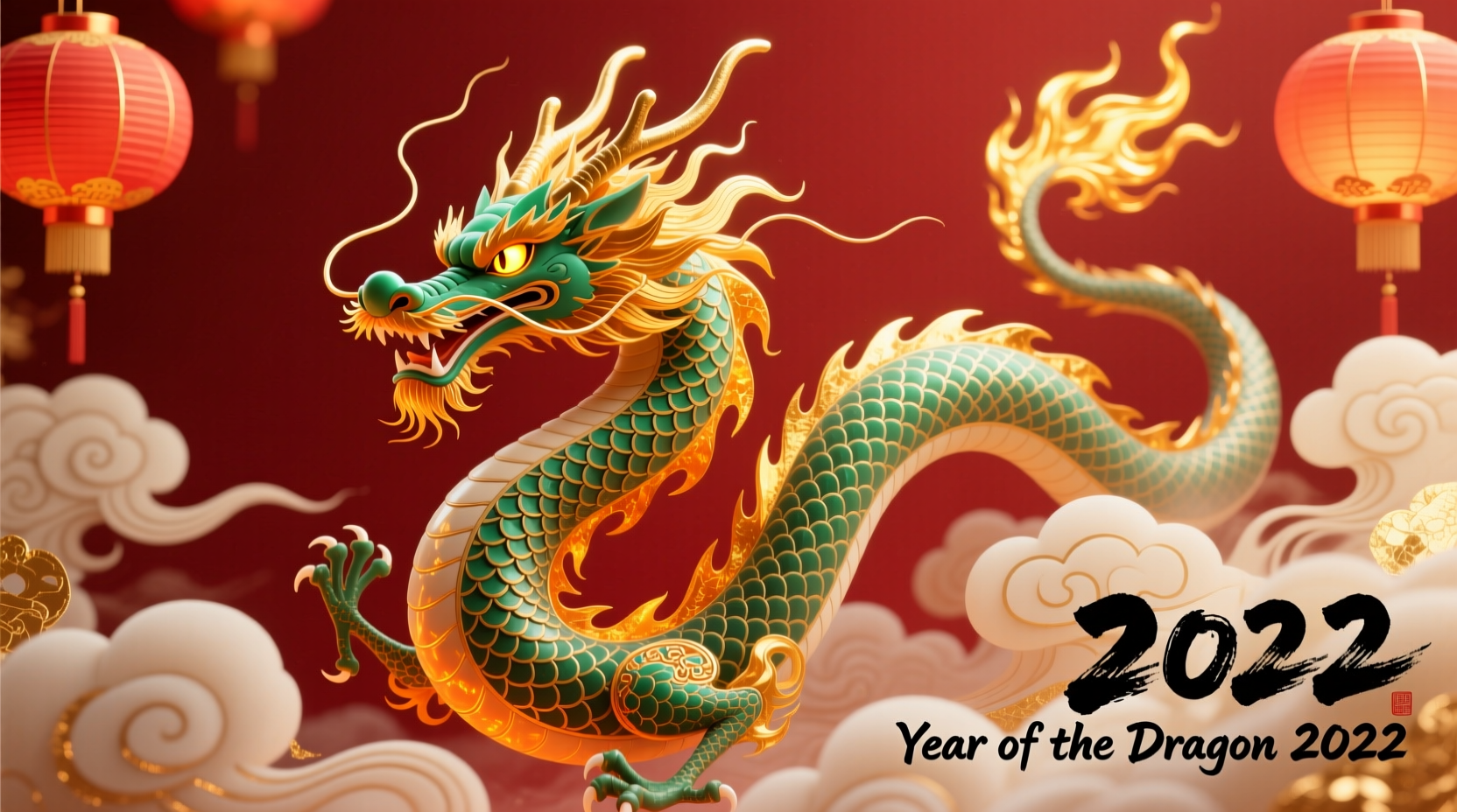 what animal is this chinese new year 2022