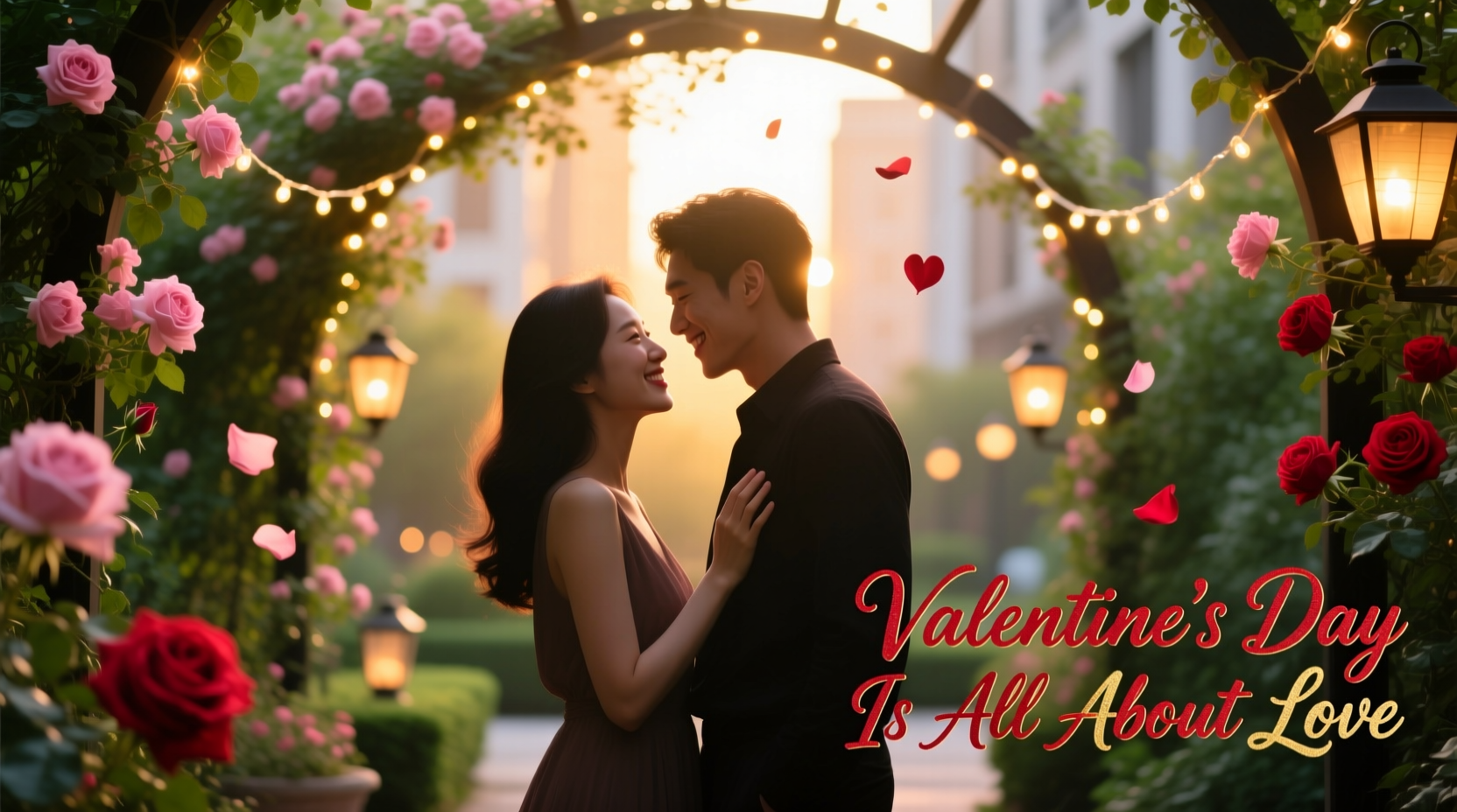 what valentines day is all about