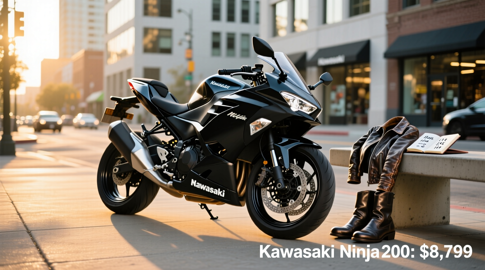 What Is the Kawasaki Ninja 400 Price in 2025?