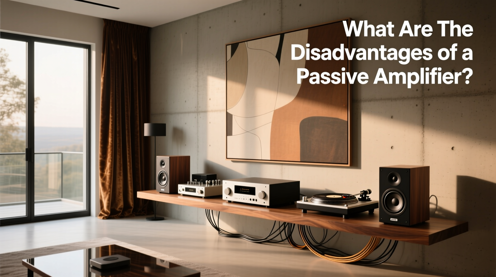 Passive Subwoofer Amplifier Guide