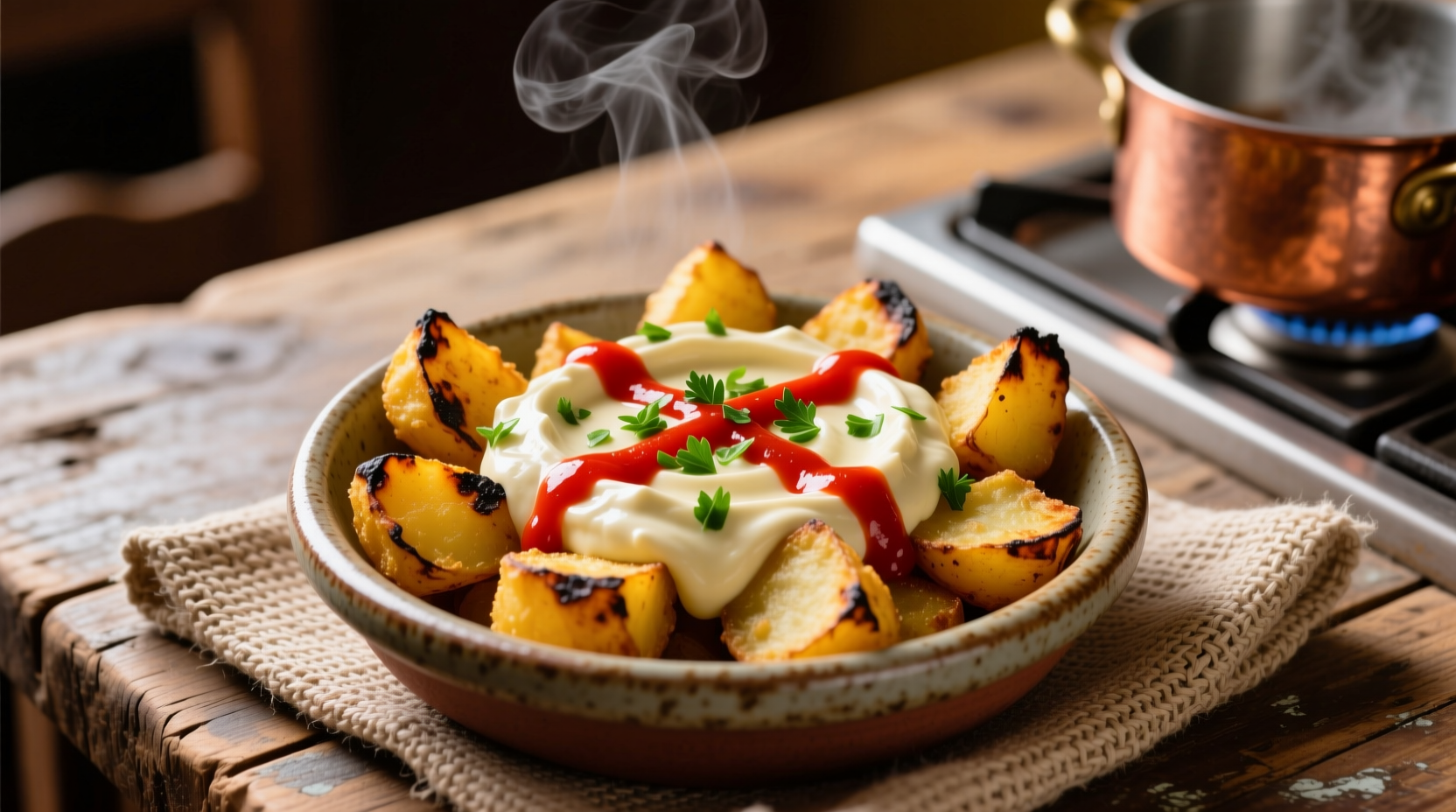 Potato Bravas: Authentic Recipe and Spanish Tapas Guide
