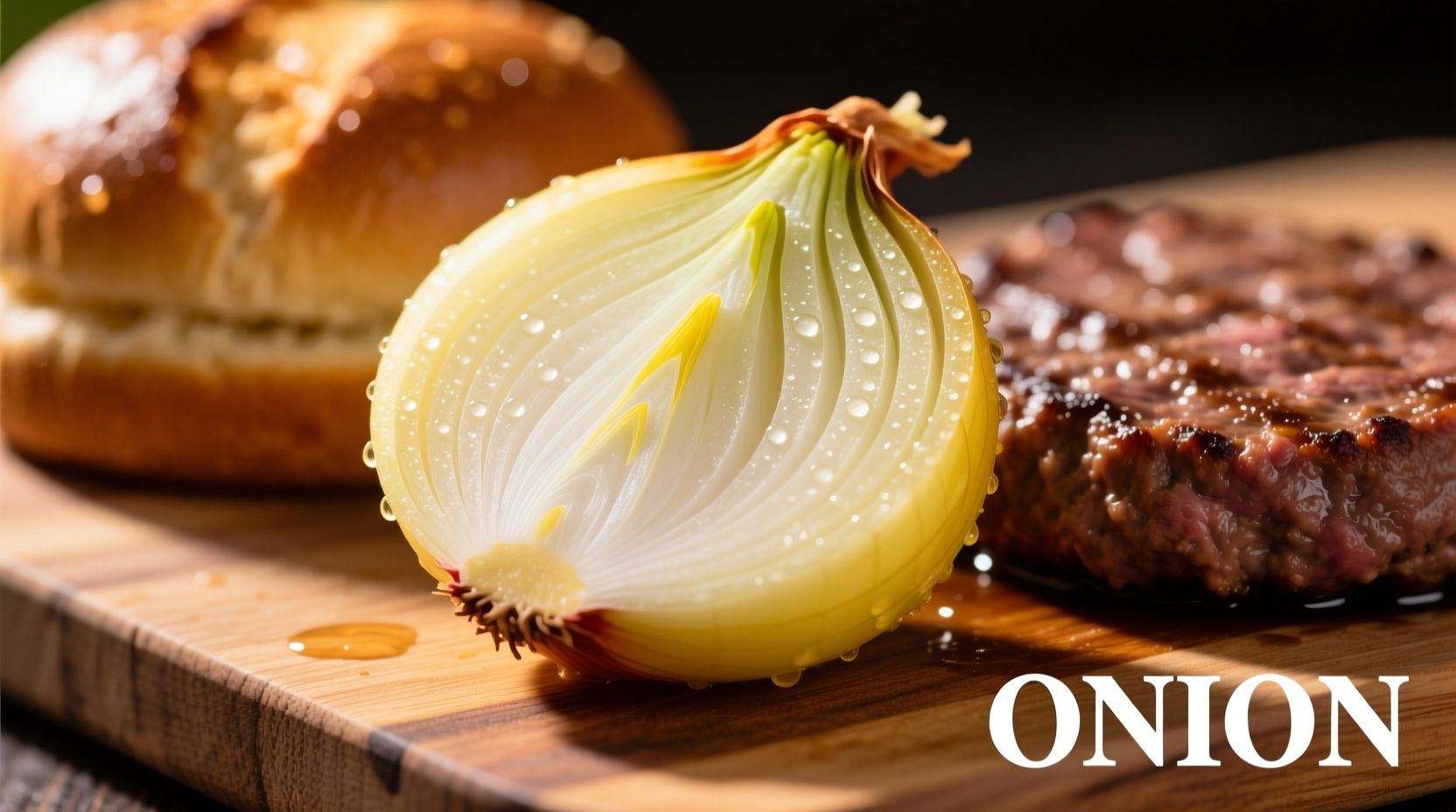 onion for burgers
