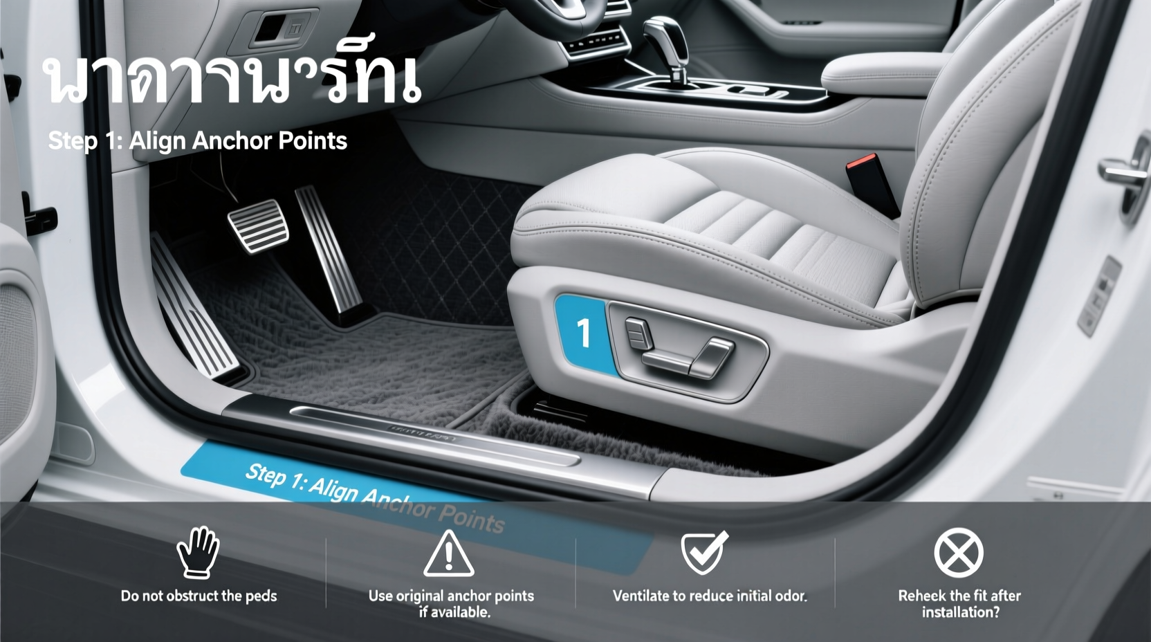 How to Choose คาร์ซีท: A Practical Buying Guide