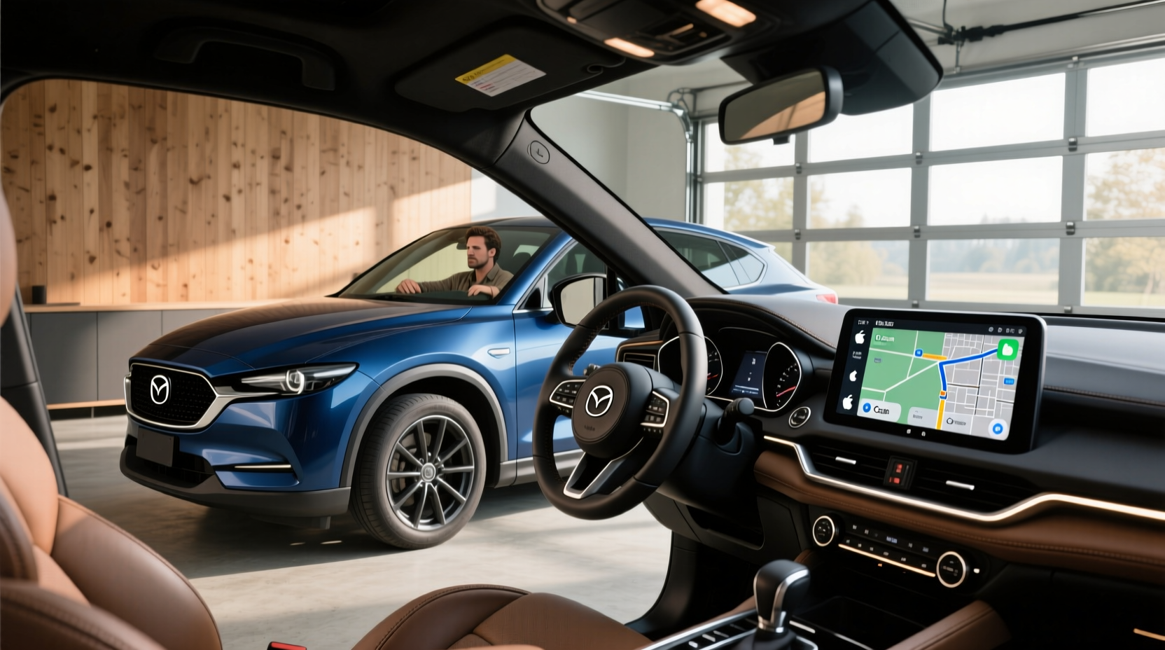 How to Choose CarPlay for Mazda CX-5, Which Year Does the CX-5 Have CarPlay? Buying Guide