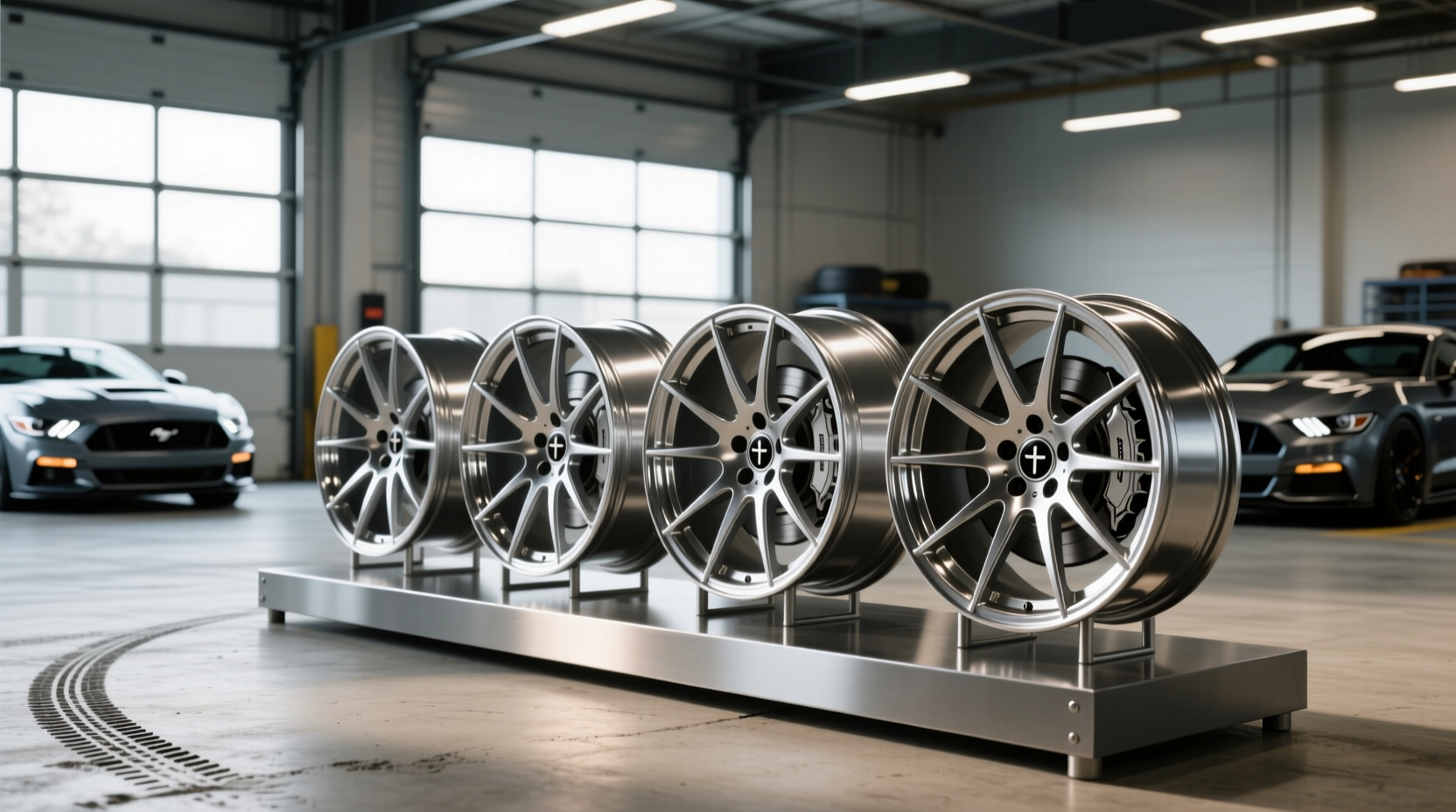 4x108 mustang wheels fitment guide