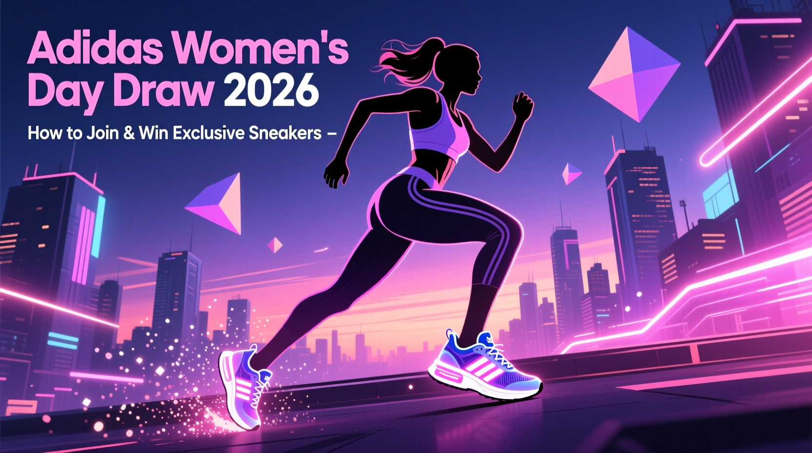 addidas womens day draw
