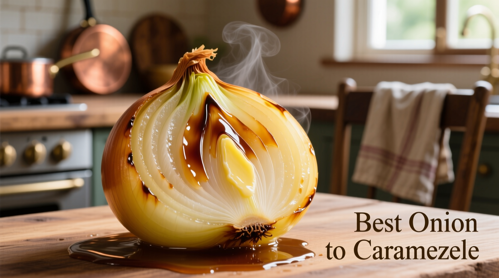 best onion to caramelize