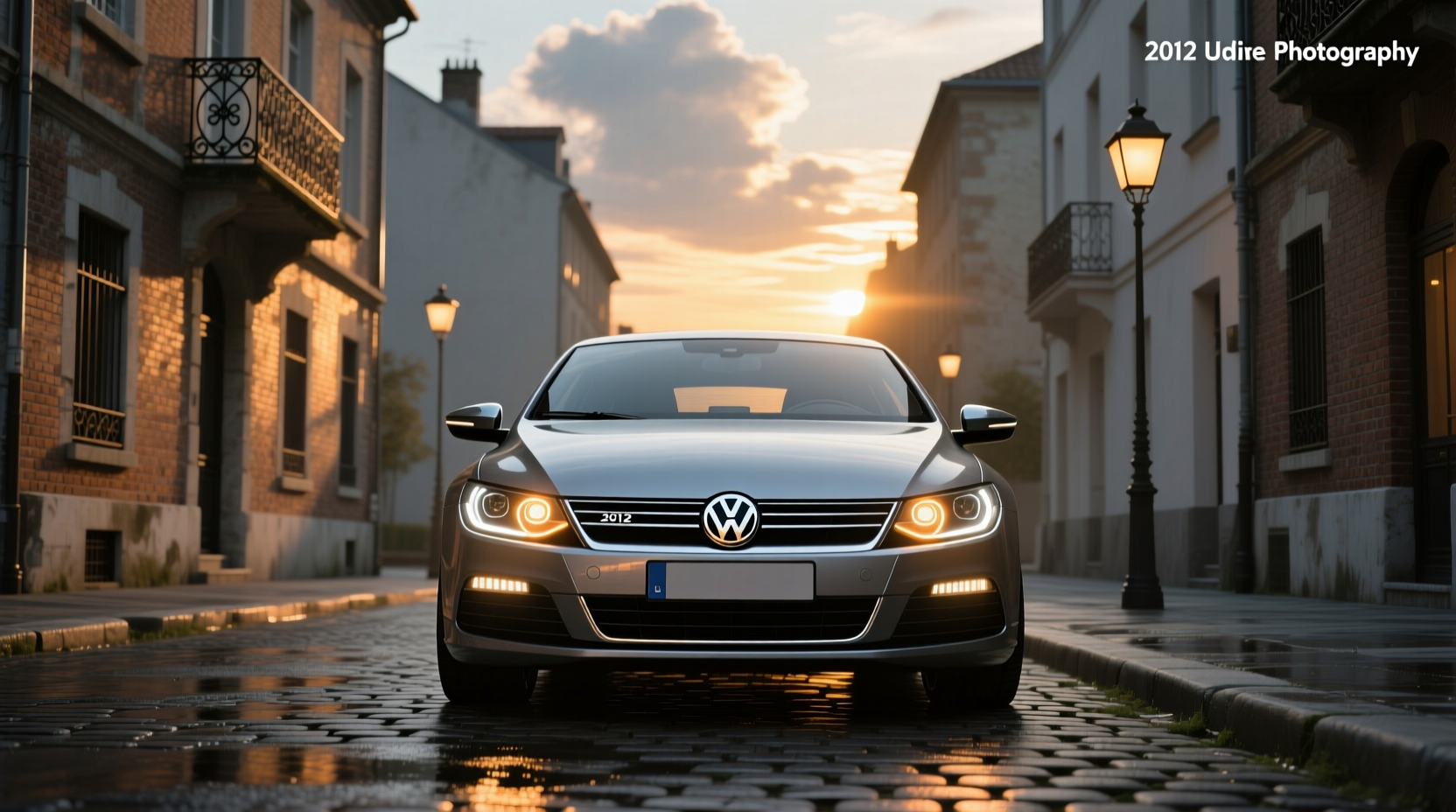 2012 vw cc headlights guide