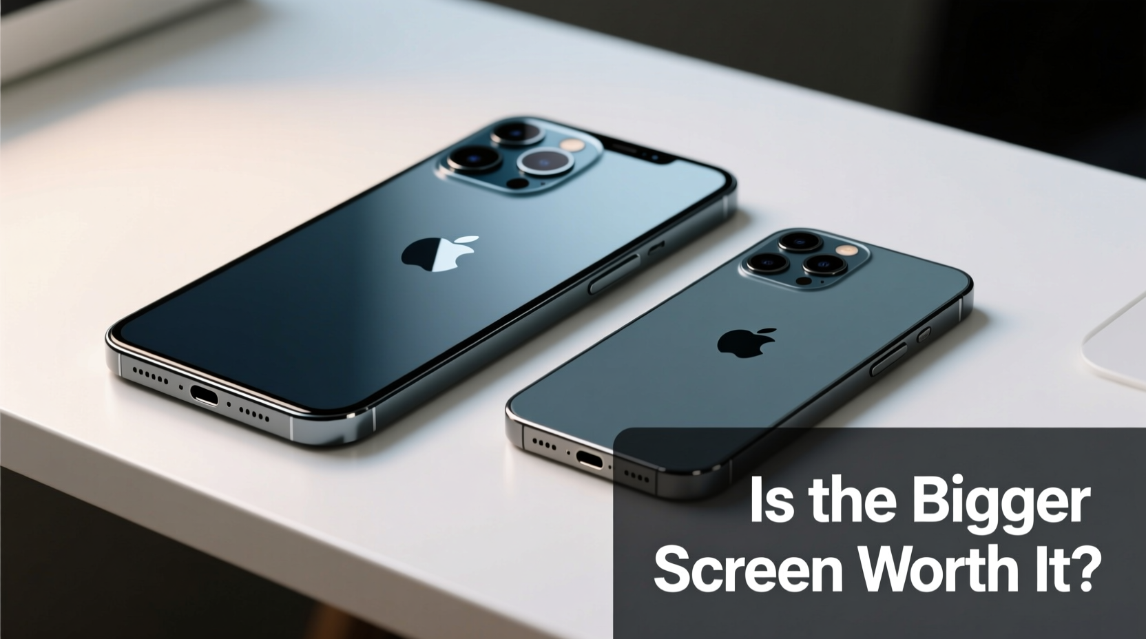 iphone plus vs regular iphone is the bigger screen really worth it