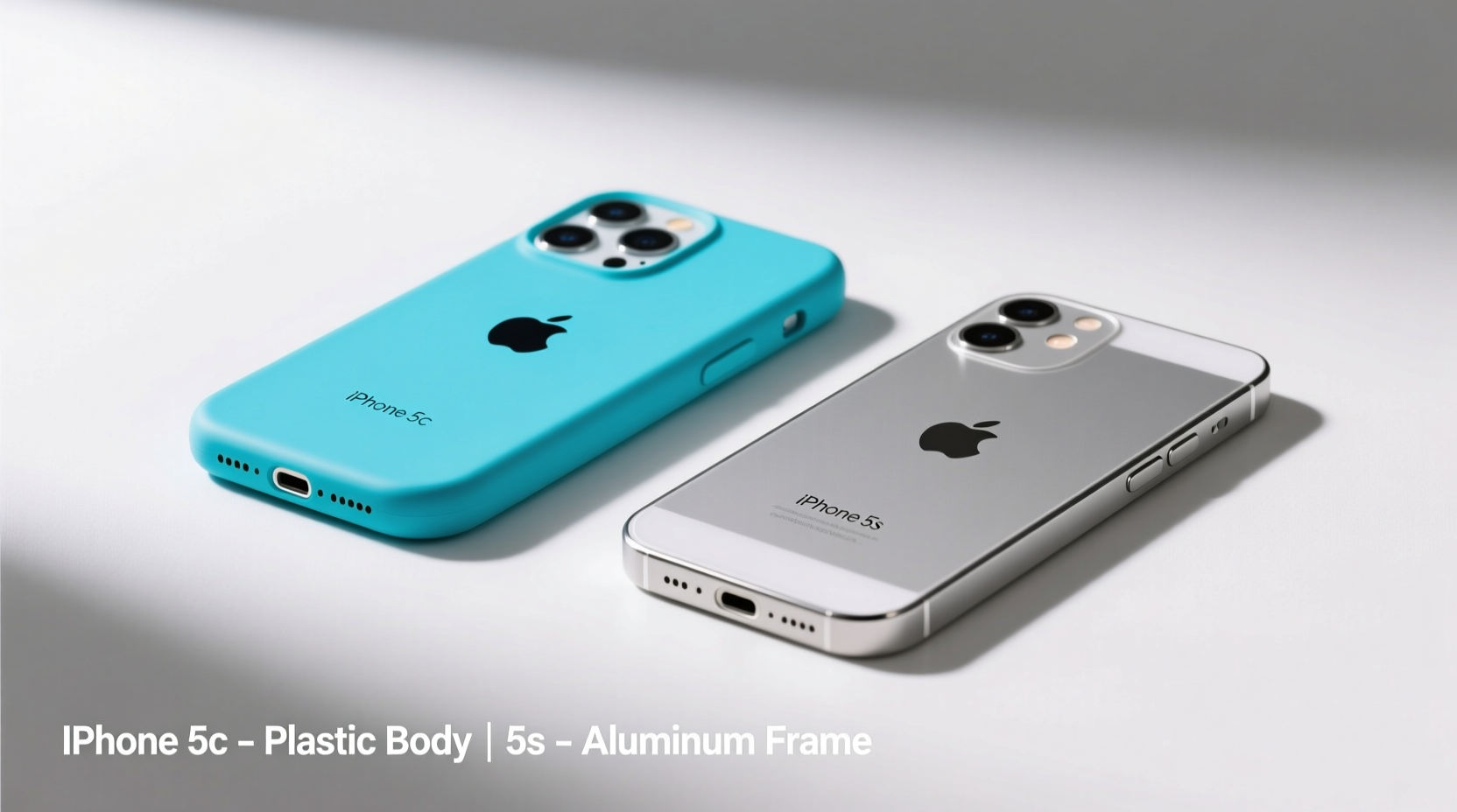 iphone 5c vs 5s did thickness even matter or were there bigger differences