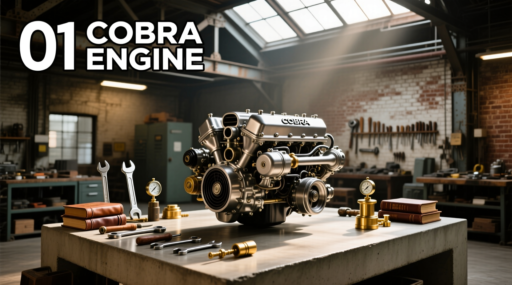 What is the insights world of 01 cobra engine buying guide