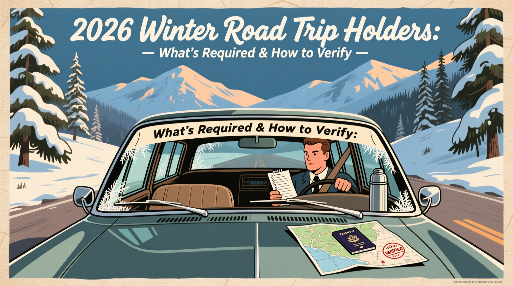 2026 winter road trip holders