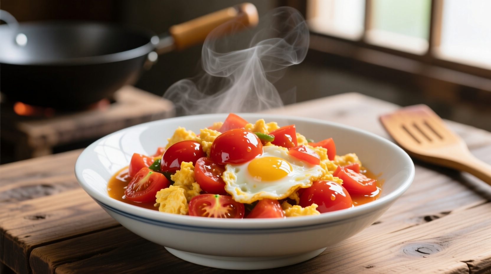 Tomato and Eggs: Complete Cooking Guide & Cultural History
