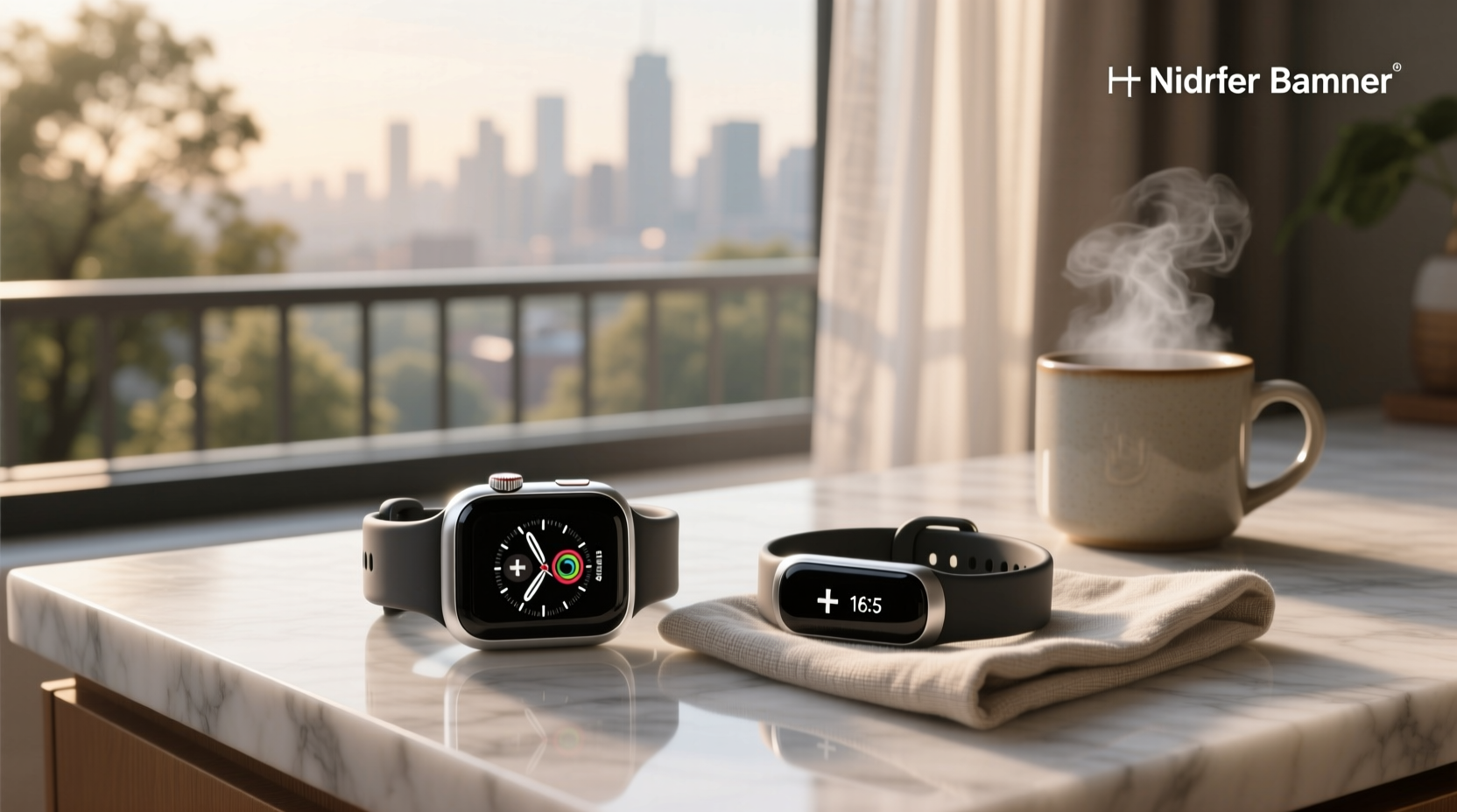 smartwatches and fitness trackers