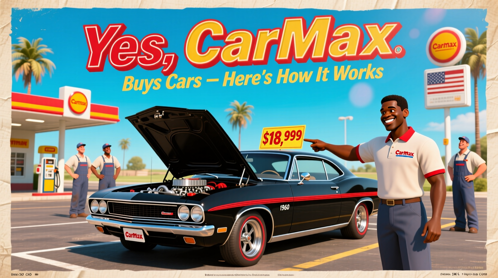 can carmax buy my car