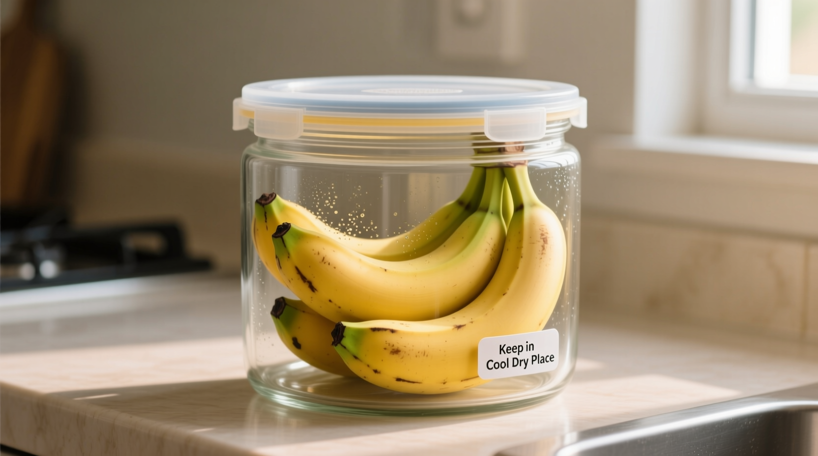 how to keep bananas from ripening too fast
