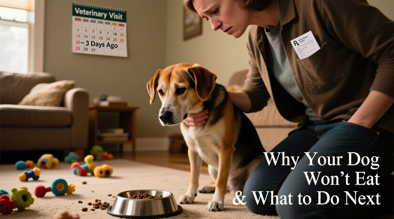dog not eating reasons why what to do if your dog wont eat