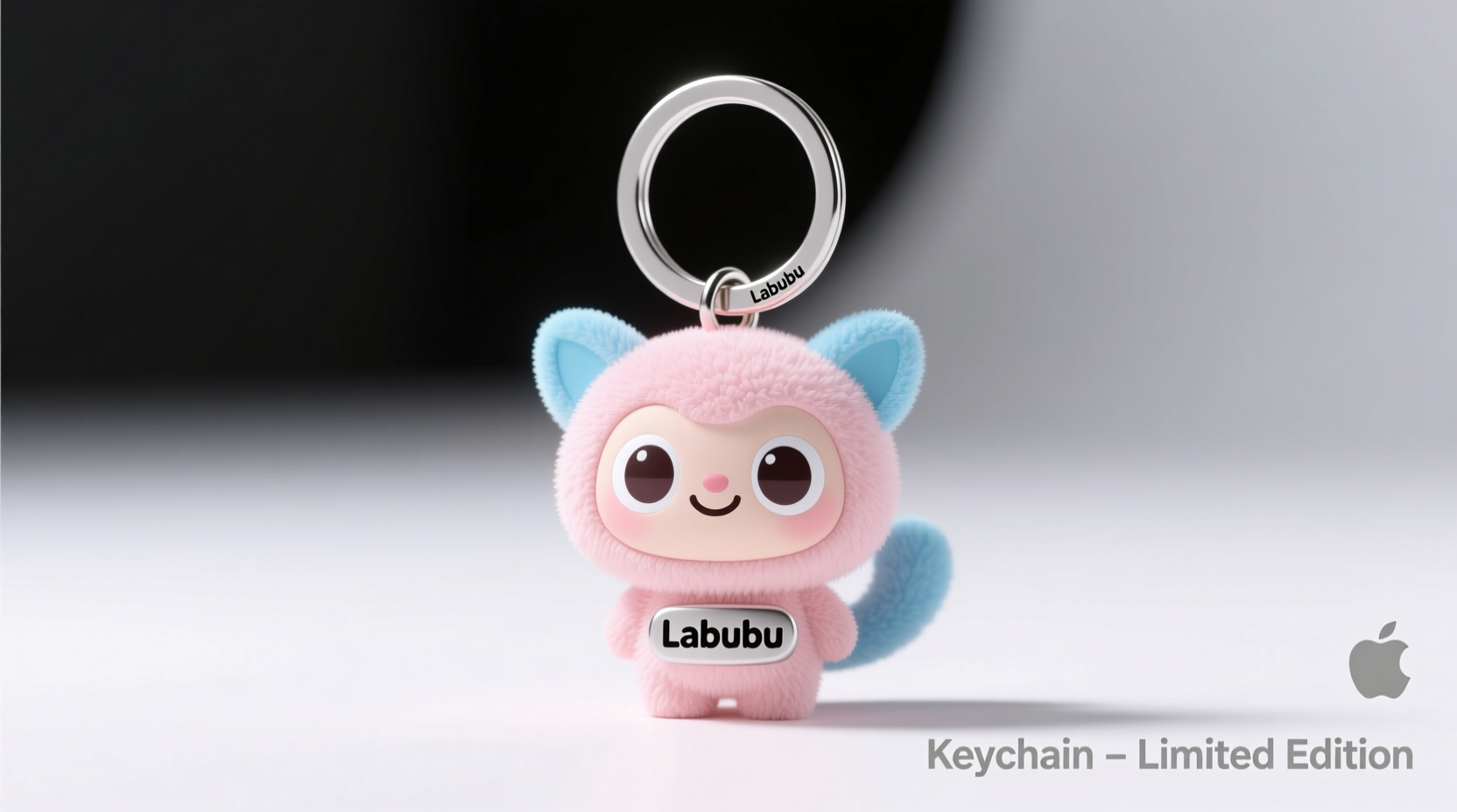 which labubu is a keychain