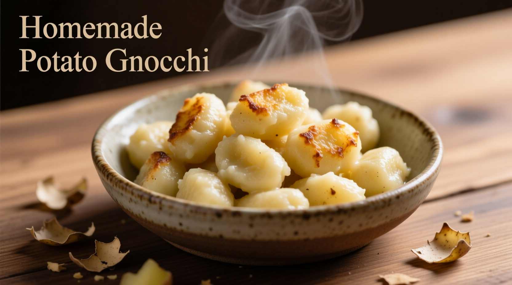 Perfect Potato Gnocchi: Recipe & Technique Guide