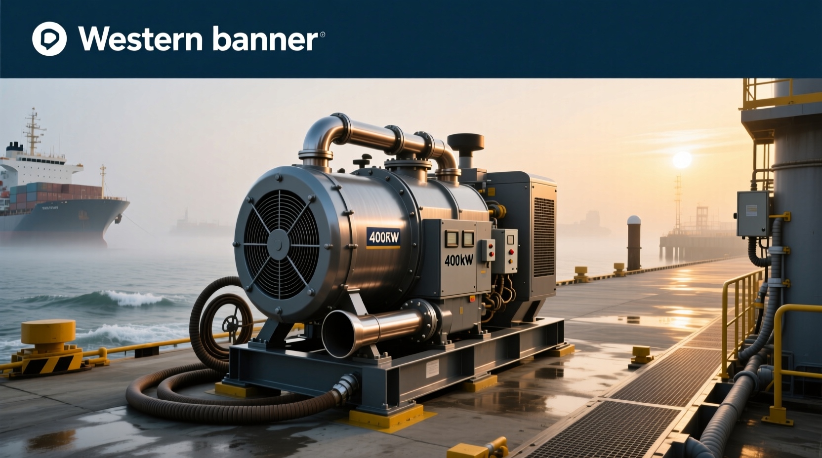 400kw marine diesel generator buyer’s guide