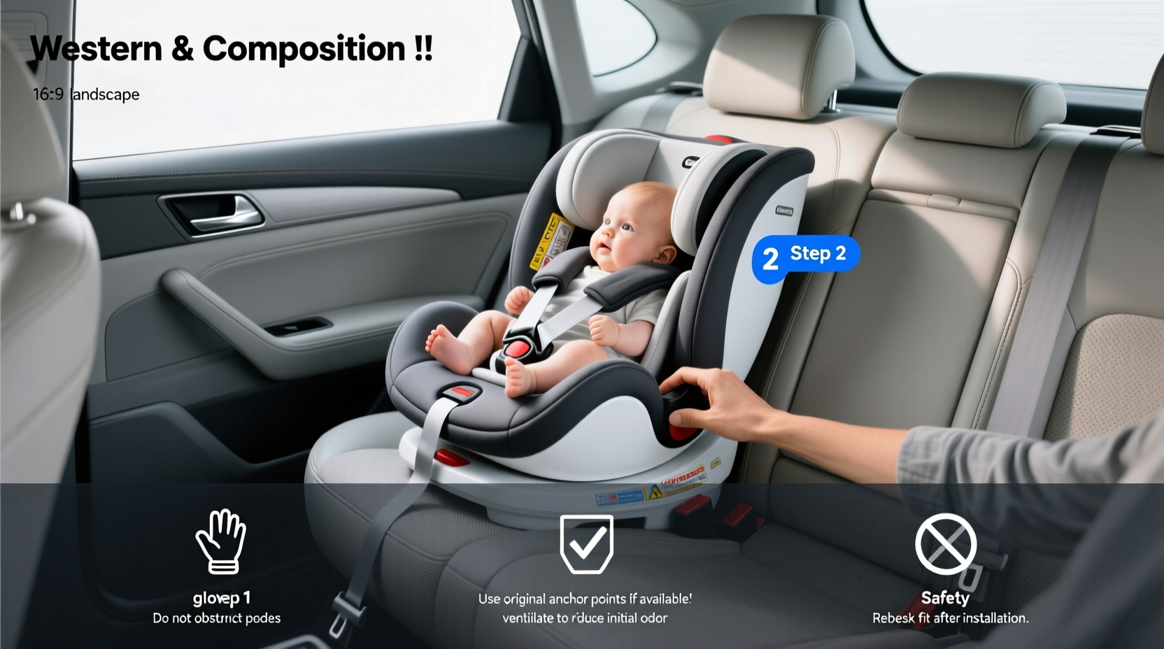 Car Seat with 8 Months: How to Choose the Right One