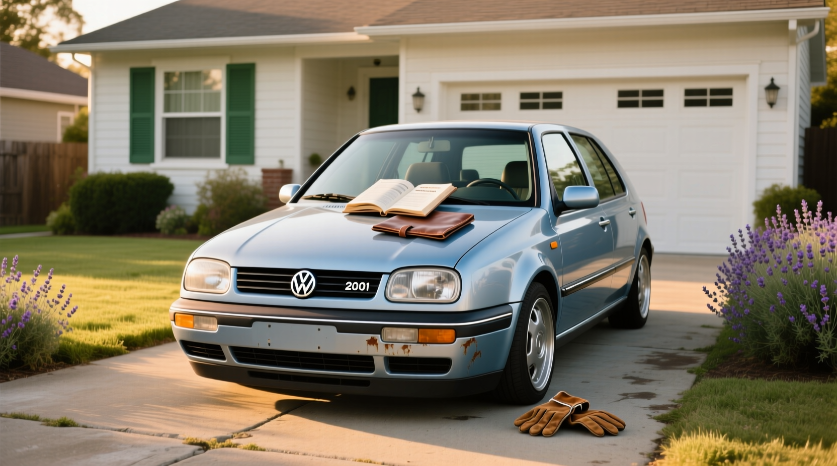 2001 vw golf reliability buying guide