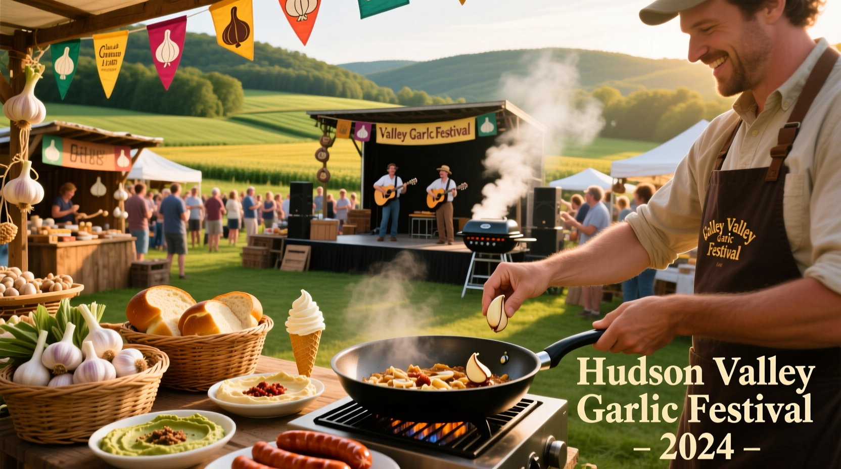 Hudson Valley Garlic Festival 2024: Dates, Tips & Must-Know Info