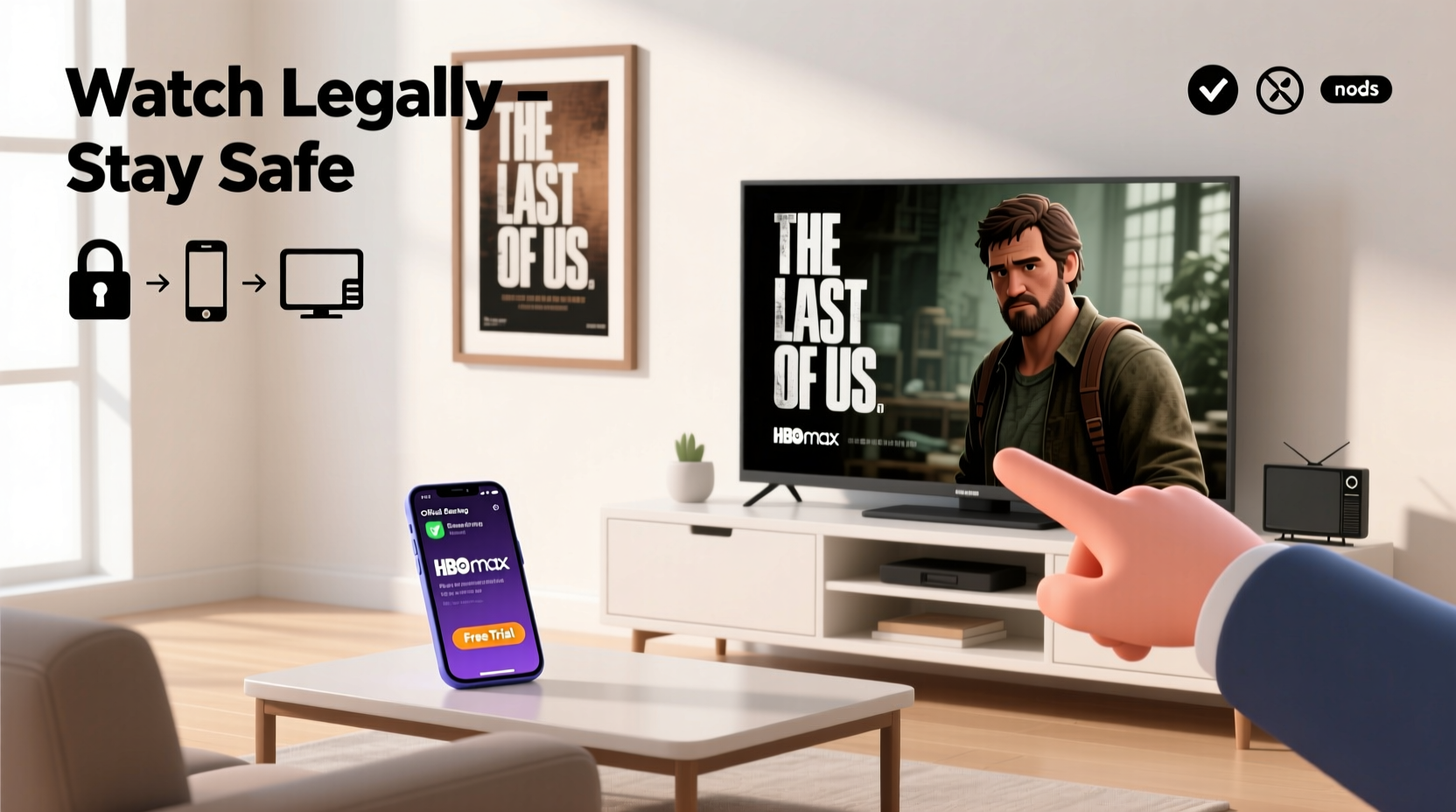 how to watch the last of us for free safely and legally a complete guide