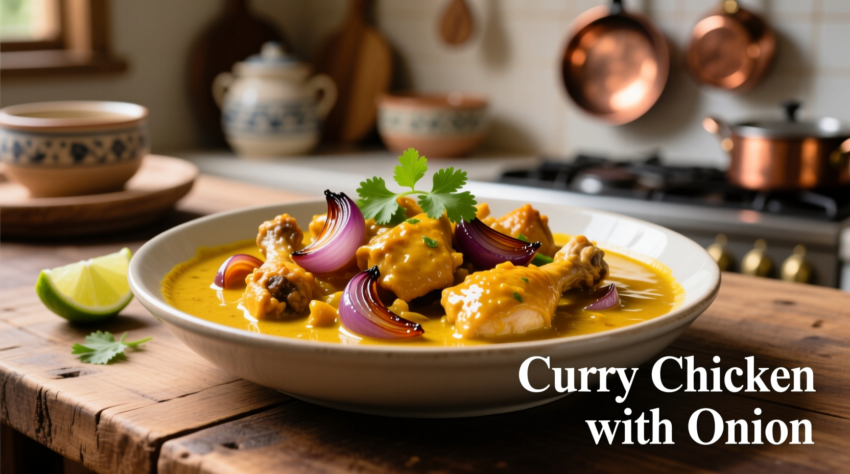 Perfect Curry Chicken with Onion: Recipe & Expert Tips