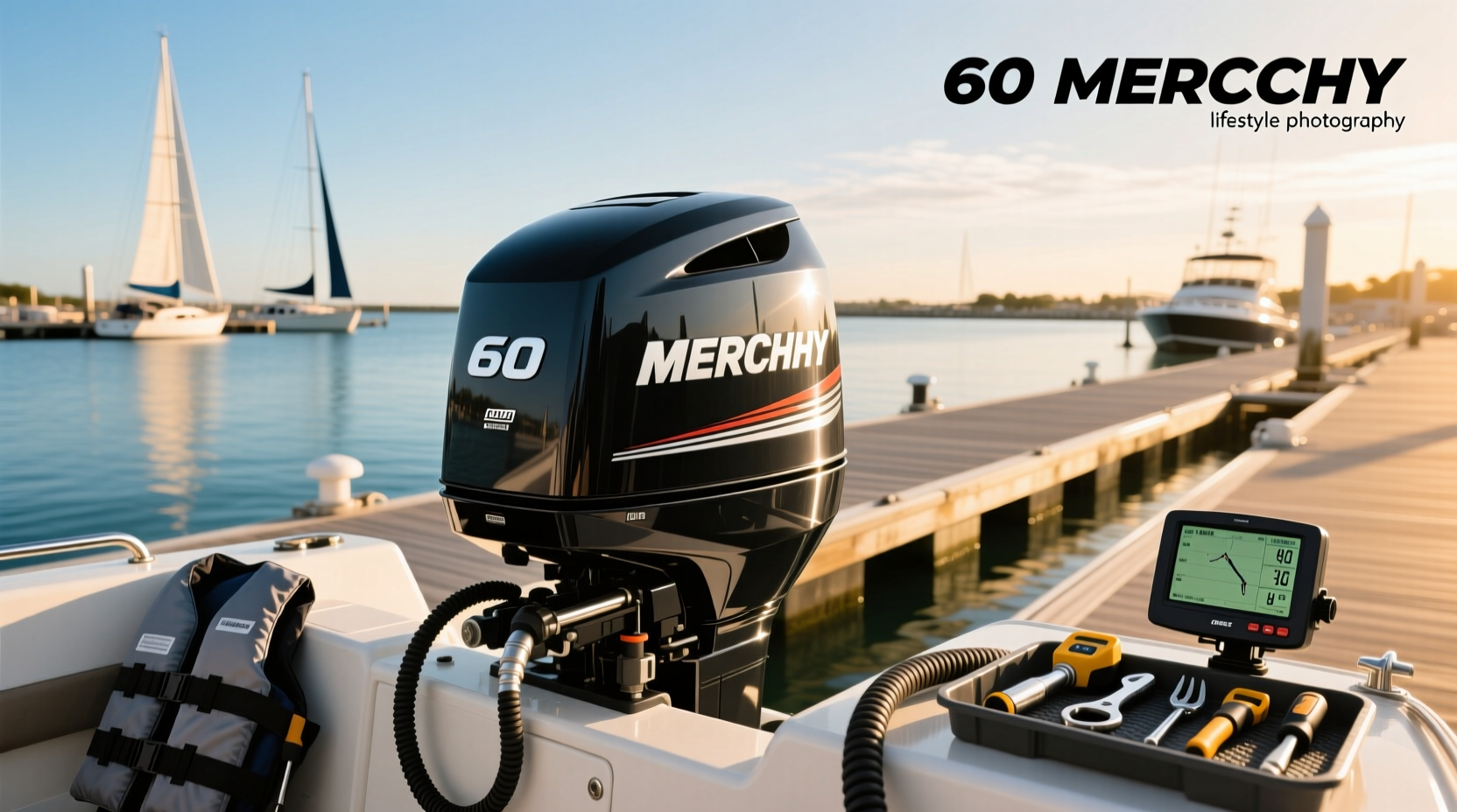 What Is the Mercury 60 HP 4-Stroke Outboard Motor Price?