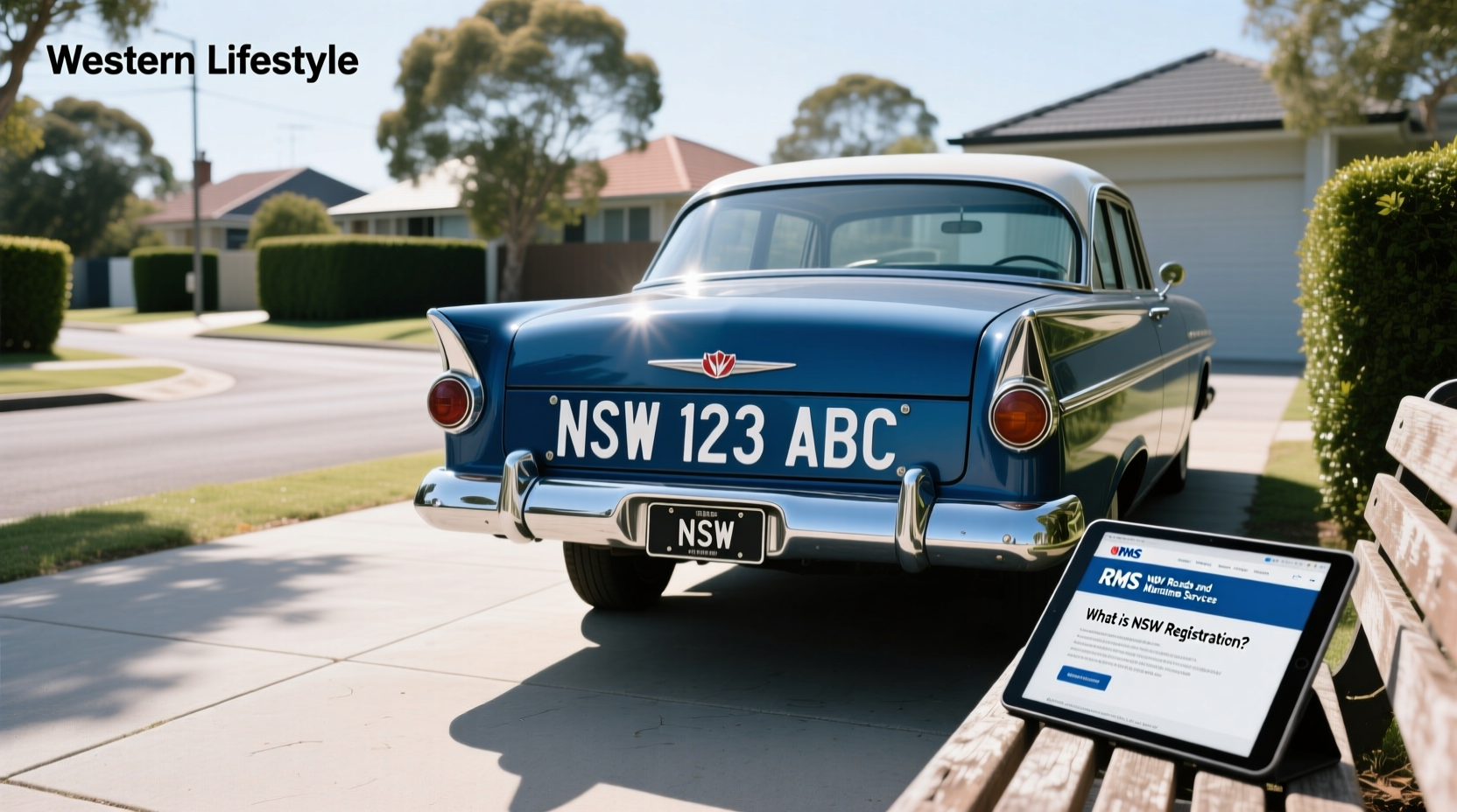 How to Choose NSW Number Plate, What Is NSW Registration?