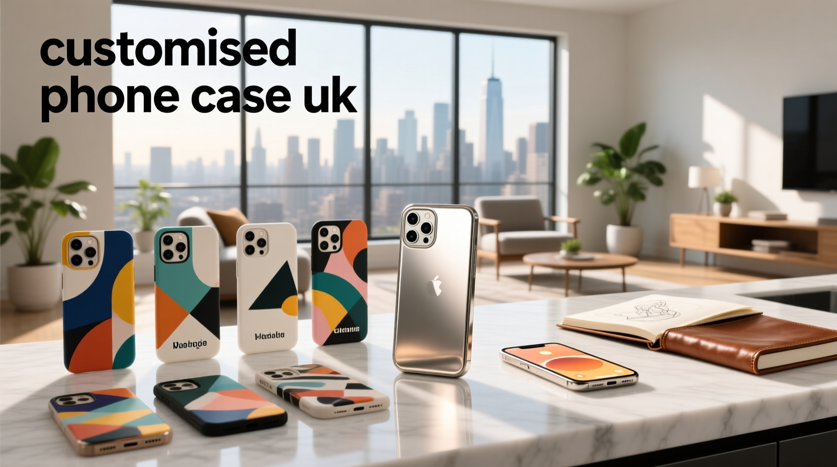 What Are the Best Customised Phone Cases in the UK? A Practical Guide