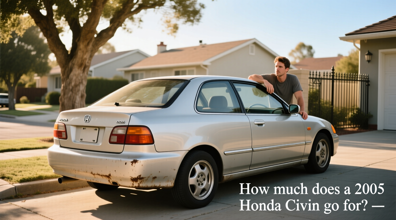 2005 honda civic hatchback price value guide