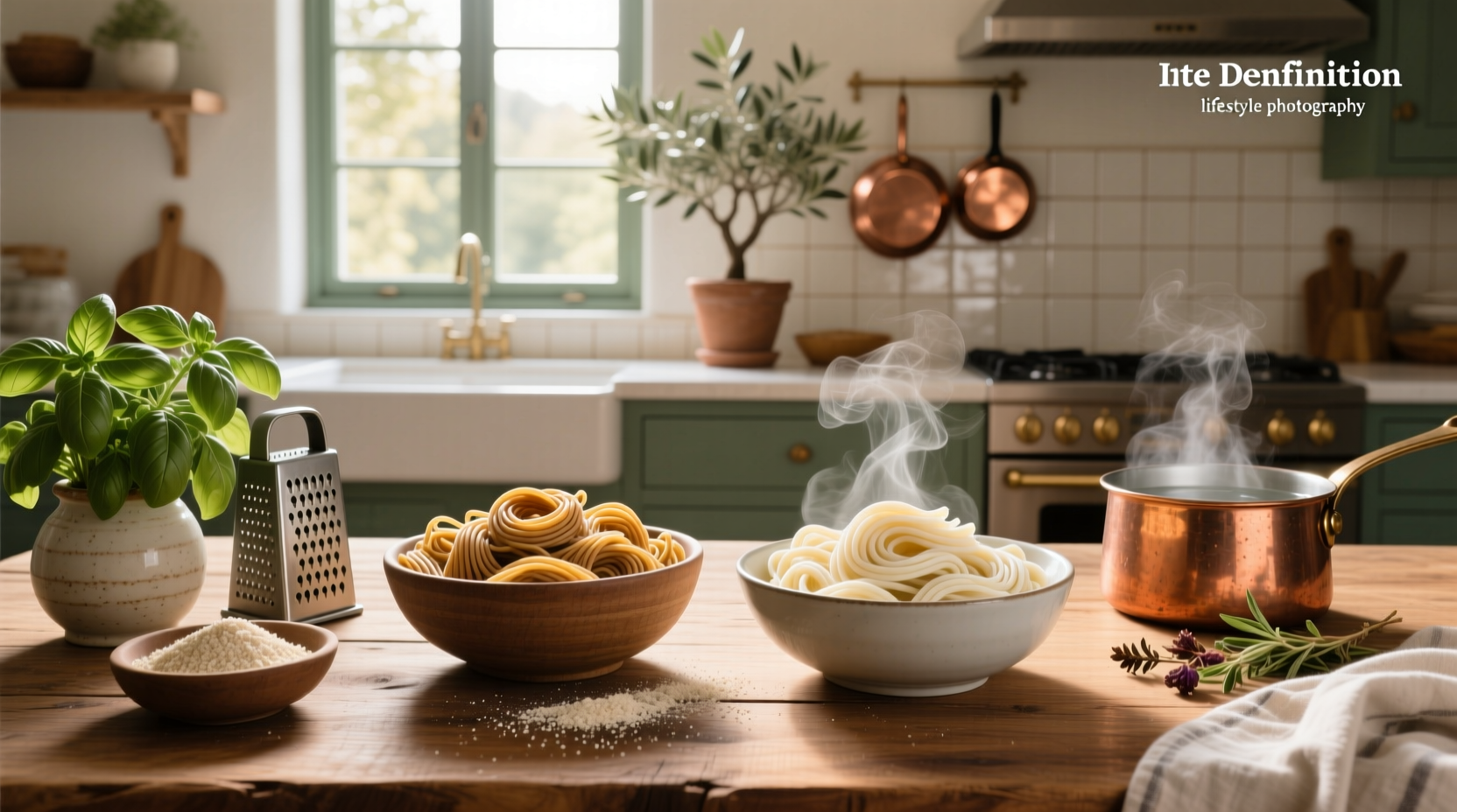 Whole Wheat vs White Pasta Guide: How to Decide