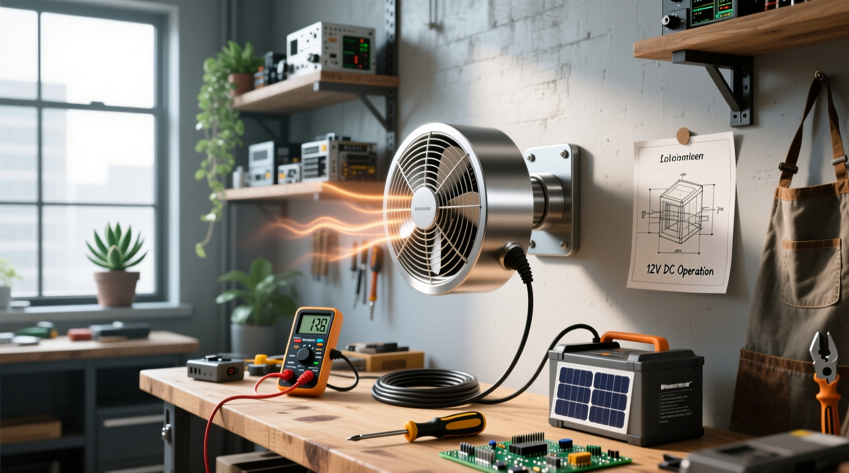 12 Volt Fan Heater Buying Guide: How to Choose