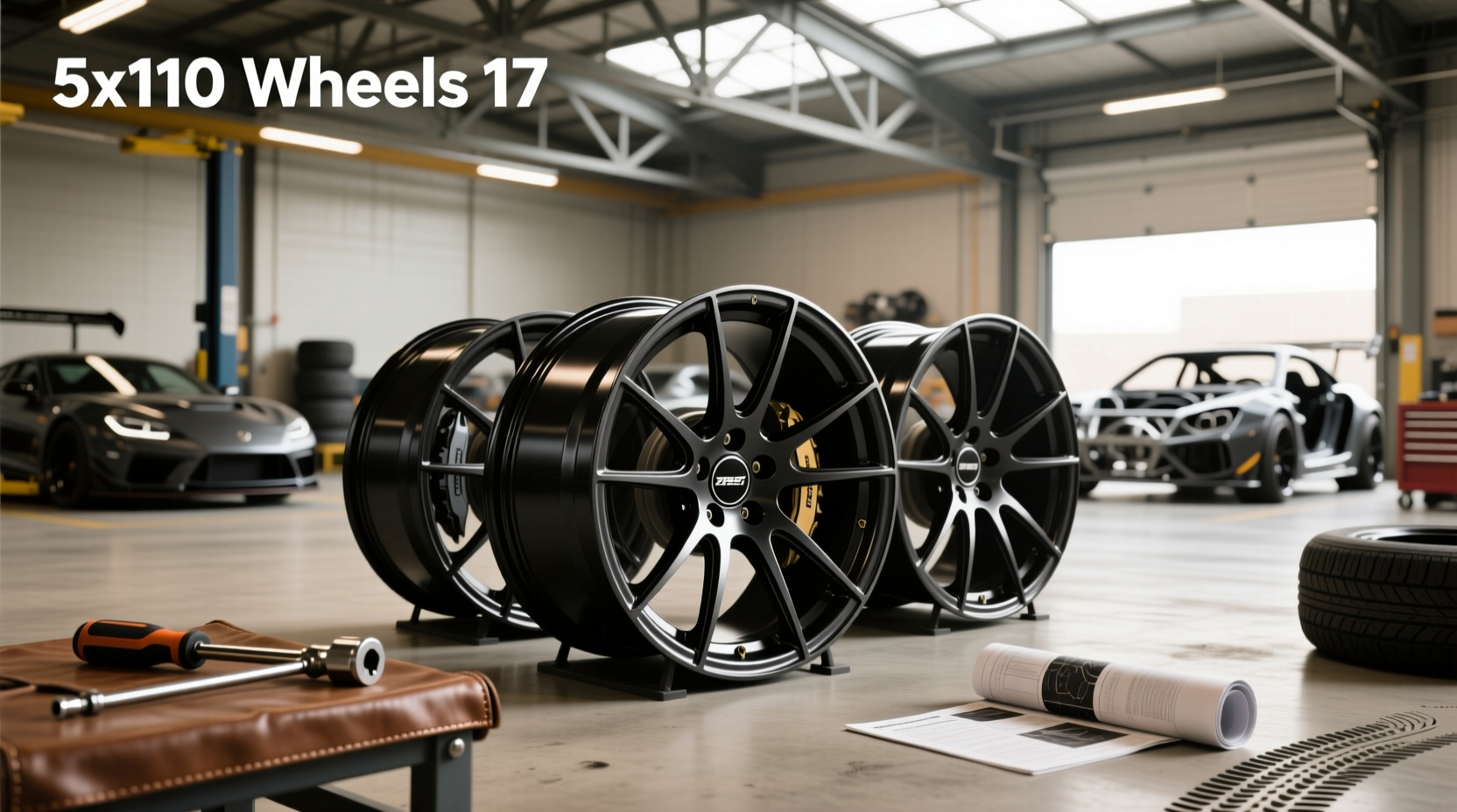 What Cars Fit 5x110 Wheels 17? Find the Right Fit