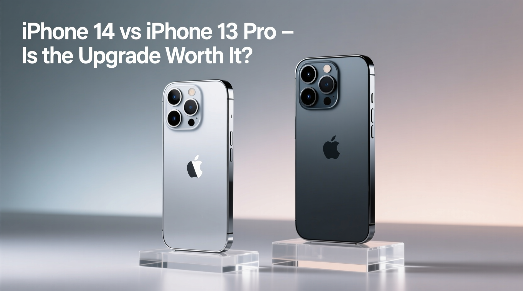 iphone 14 vs 13 pro is the newer model really worth the upgrade 5