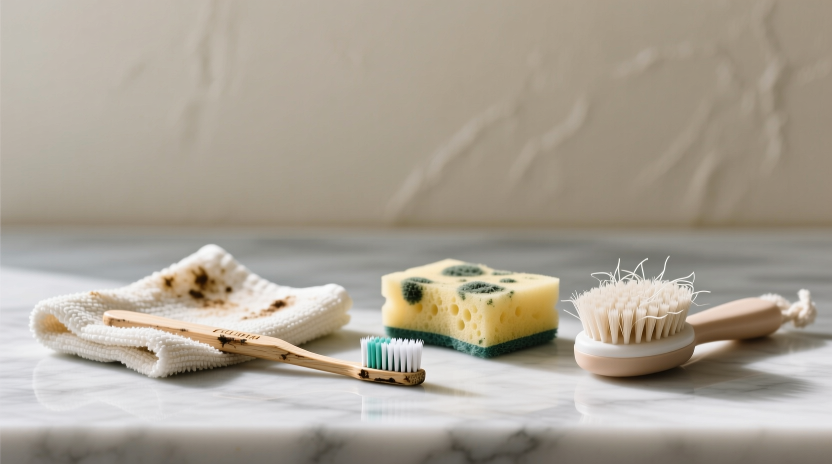 cleaning items you should replace more often