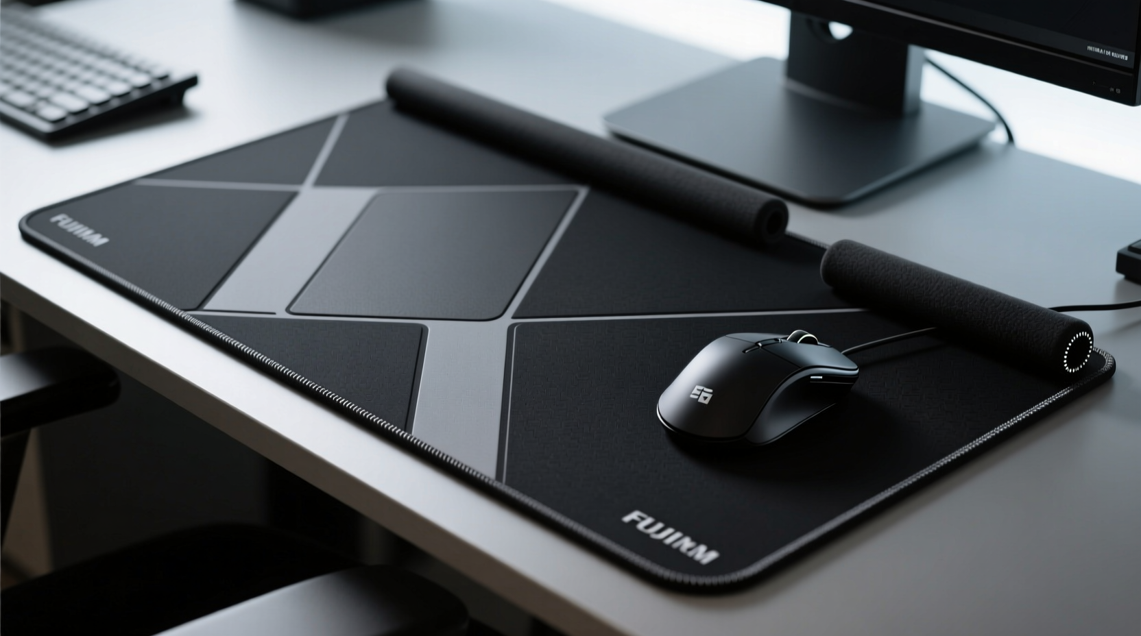 find the best mouse pad for smooth precise control and comfort