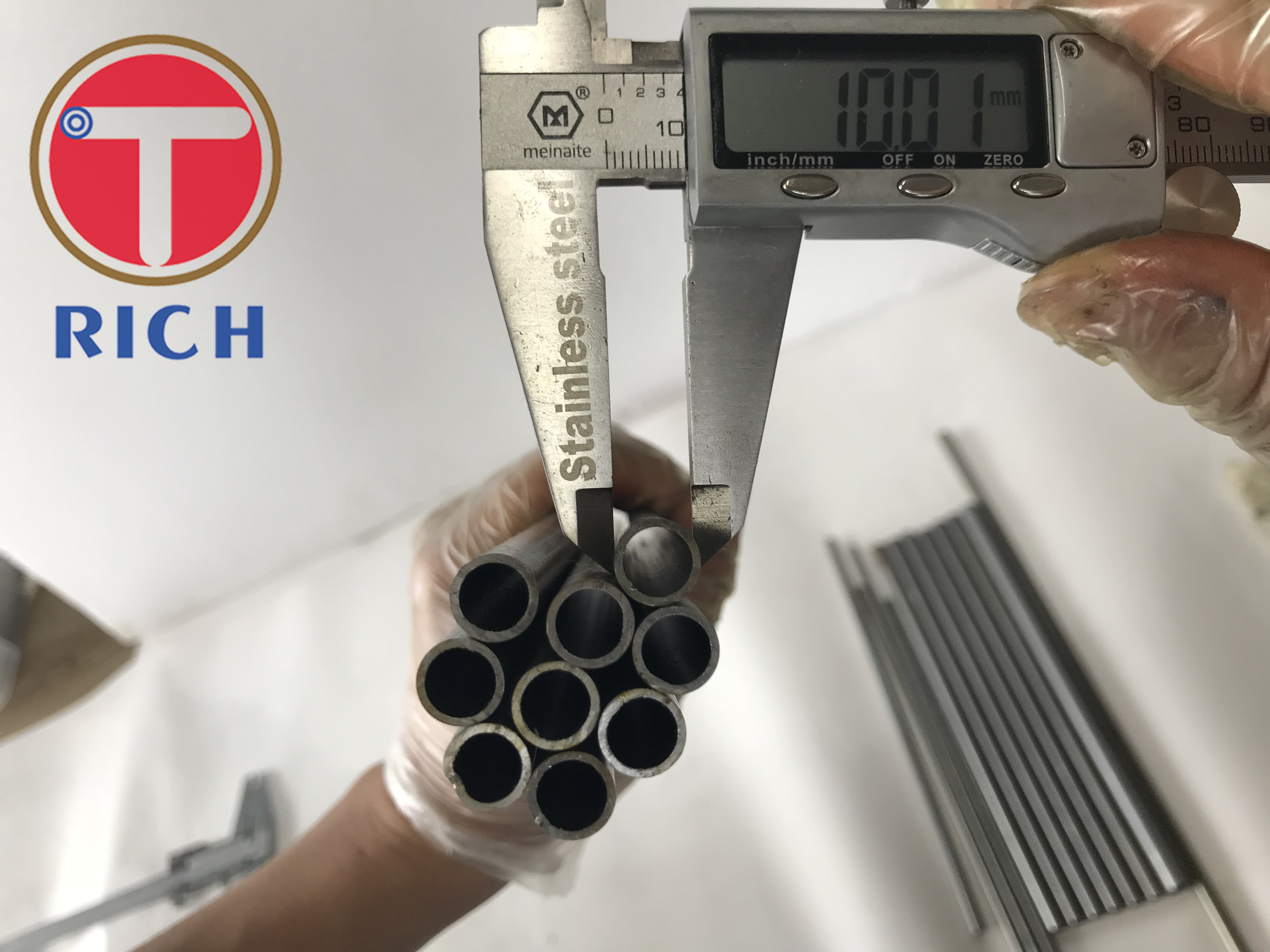TORICH P235Gh 235Jr S355 Equivalent Steel Pipe