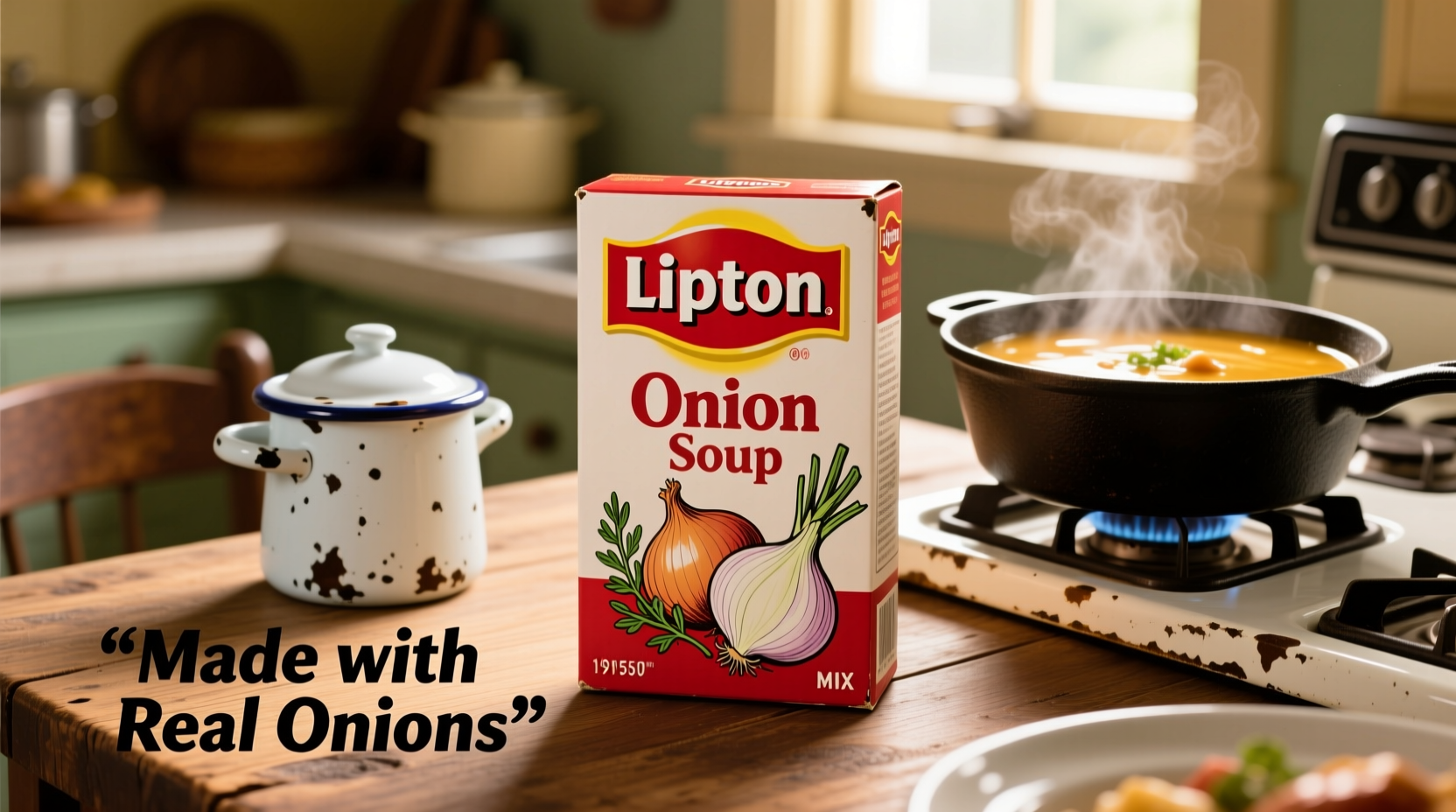 liptons onion soup mix