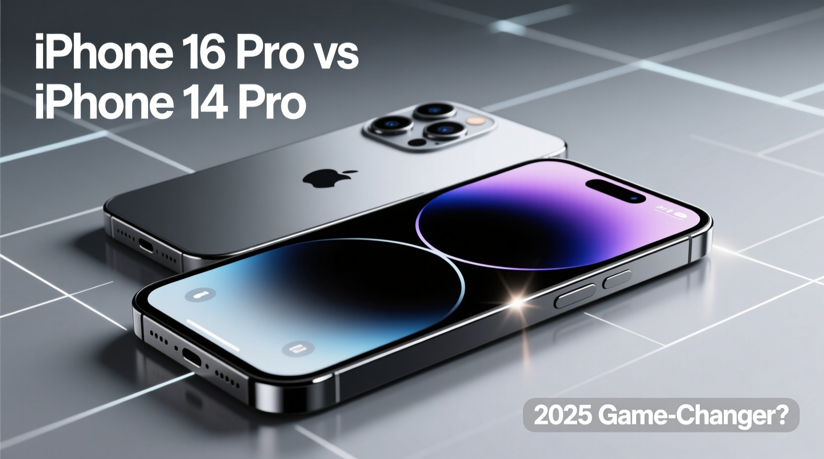 iPhone 16 Pro vs iPhone 14 Pro: Should You Upgrade? The Definitive 2025 Guide