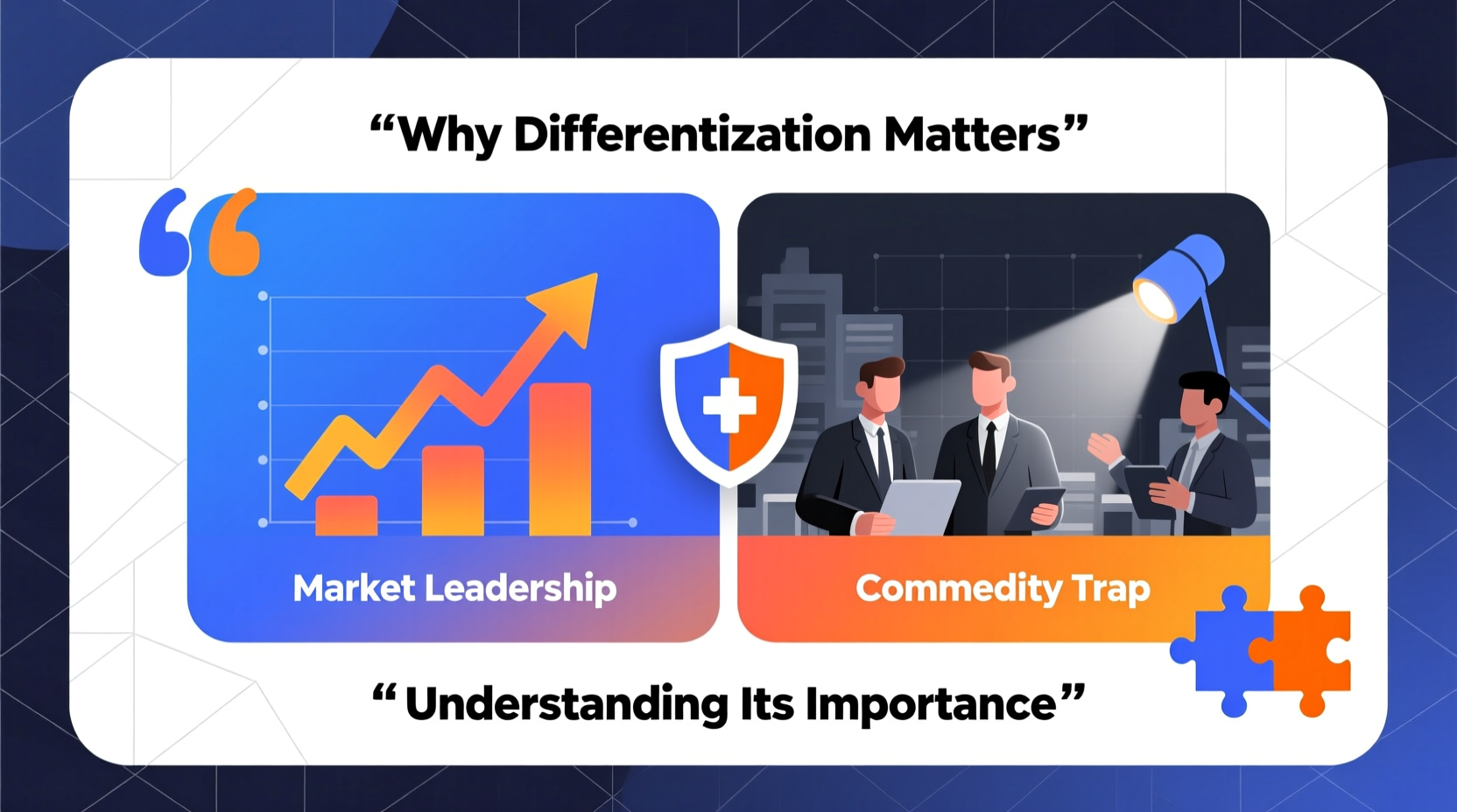 why differentiation matters understanding its importance